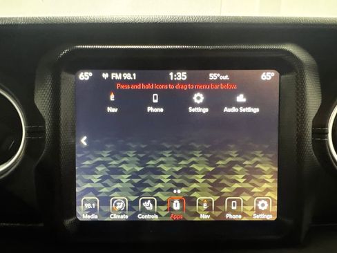 Used 2023 Jeep Wrangler Unlimited Sahara w/ Dual Top Group AWD/4WD image 26