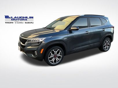 Used 2022 Kia Seltos SX