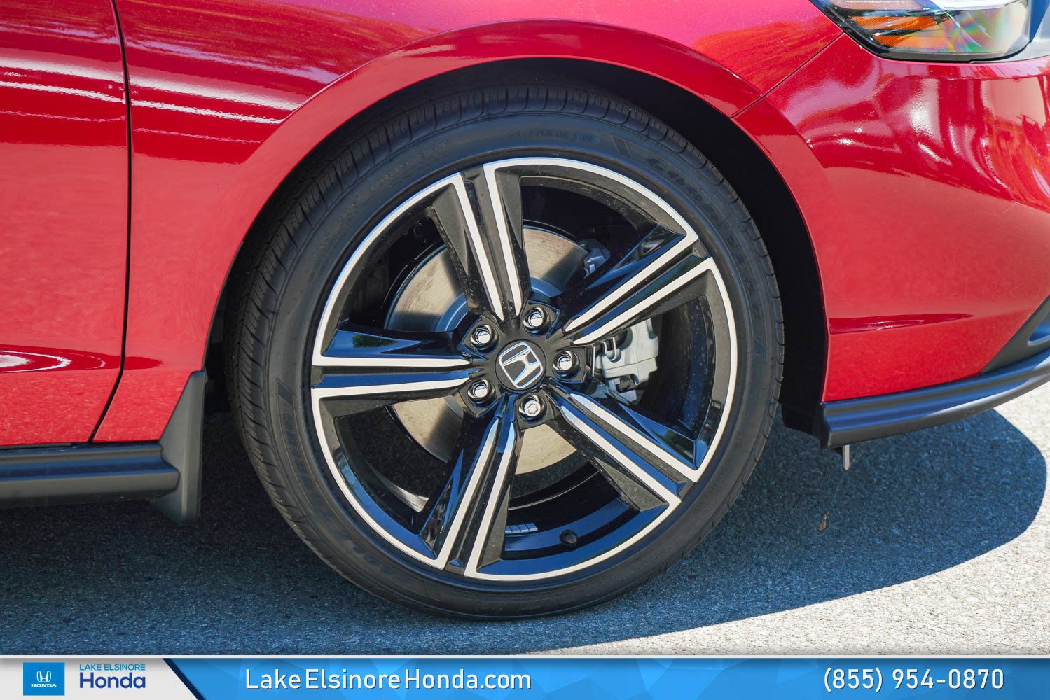 New 2026 Honda Accord Sport image 7