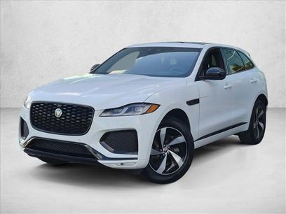 Certified 2026 Jaguar F-PACE R-Dynamic S