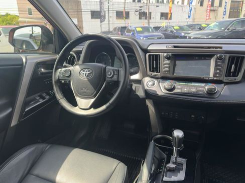 Used 2018 Toyota RAV4 Limited w/ All Weather Liner Package AWD/4WD image 22