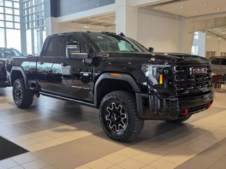New 2026 GMC Sierra 2500 AT4X w/ LPO, Black Badging Package AWD/4WD video 1