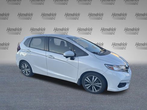 Certified 2019 Honda Fit EX image 3