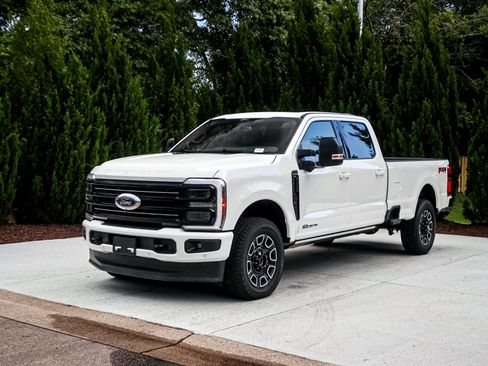 Used 2026 Ford F350 Platinum AWD/4WD image 5