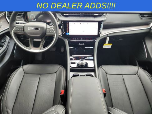 New 2026 Jeep Grand Cherokee Limited AWD/4WD image 23