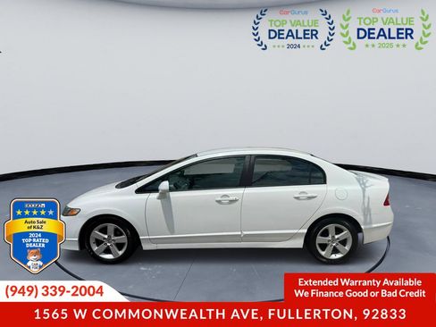 Used 2010 Honda Civic LX-S image 5