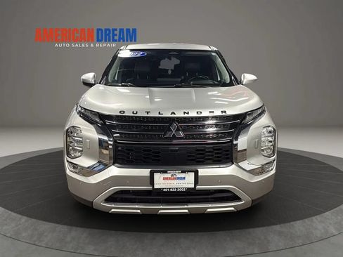 Used 2022 Mitsubishi Outlander SE AWD/4WD image 7