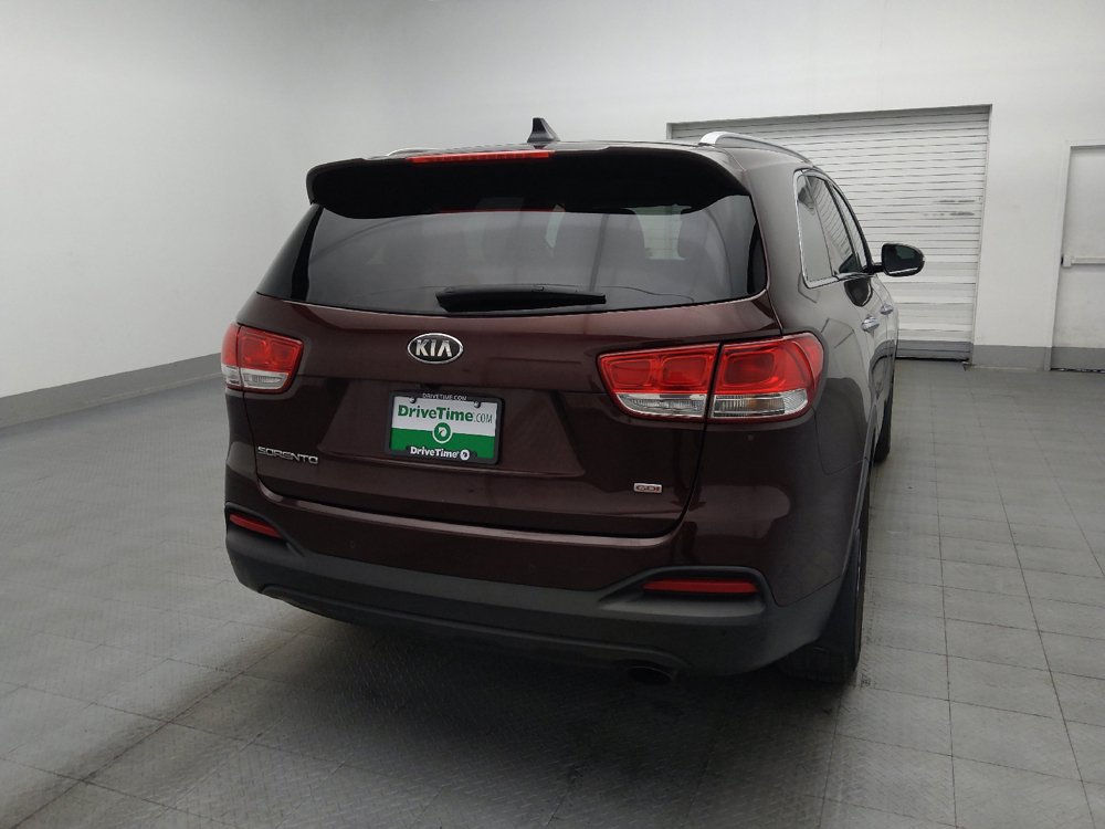 Used 2018 Kia Sorento AWD image 7