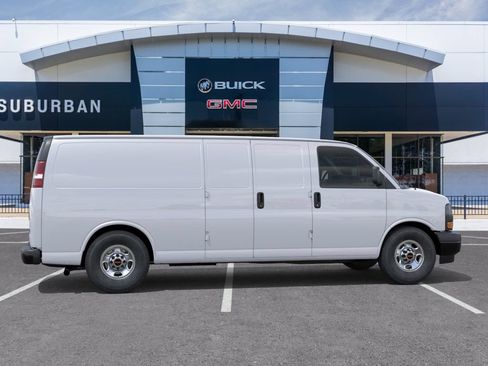New 2026 GMC Savana 2500 Extended w/ Driver Convenience Package RWD image 5