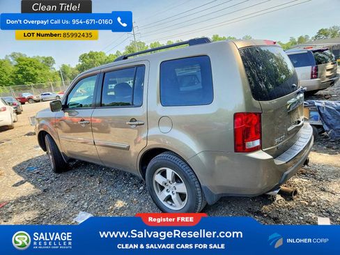 Used 2011 Honda Pilot EX image 3