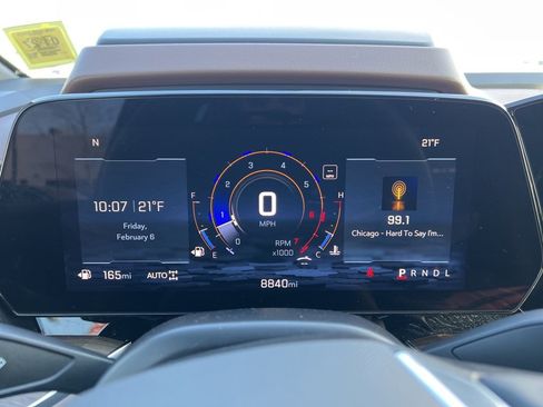 Used 2025 Chevrolet Suburban High Country image 11