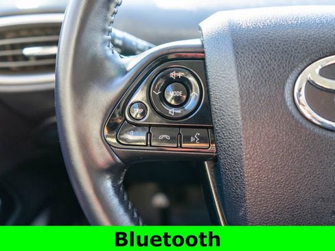 Used 2022 Toyota Prius Prime Limited FWD image 19