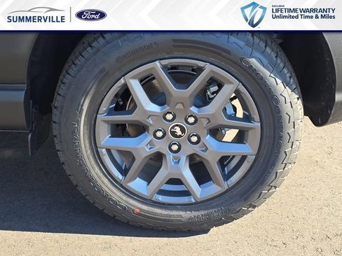 New 2025 Ford Bronco Sport Big Bend AWD/4WD image 32