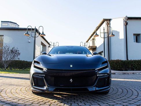 Certified 2024 Ferrari Purosangue image 11