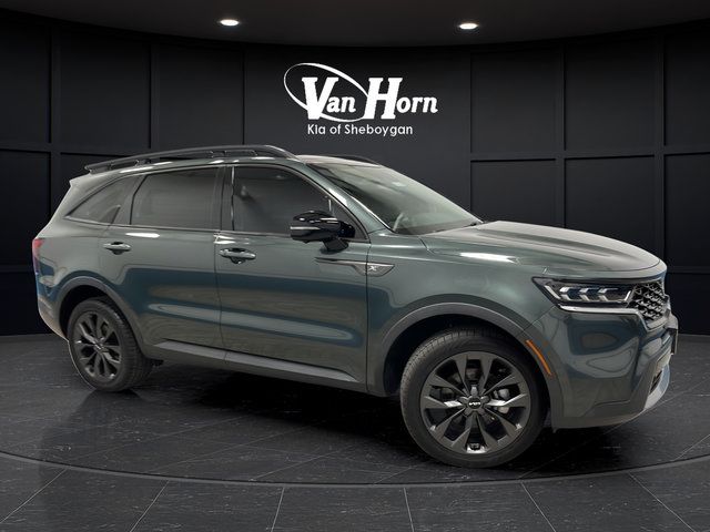 Used 2023 Kia Sorento SX Prestige AWD/4WD image 1