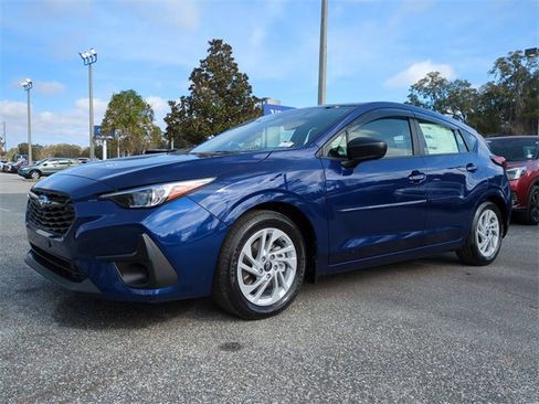 Used 2025 Subaru Impreza 2.0i w/ Popular Package #1A image 8