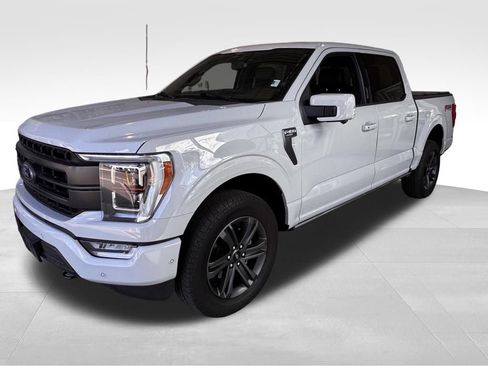 Used 2023 Ford F150 Lariat w/ Equipment Group 502A High AWD/4WD image 3