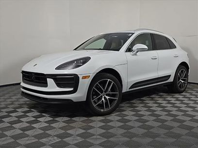 Certified 2025 Porsche Macan
