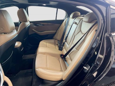 Used 2024 Cadillac CT5 Premium Luxury w/ Parking Package image 25