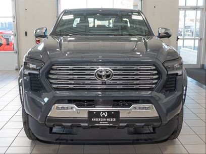 New 2025 Toyota Tacoma Limited