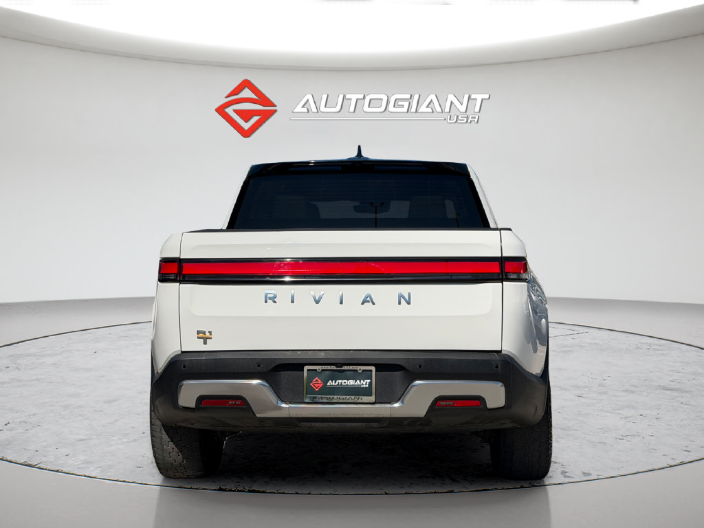 Used 2023 Rivian R1T Adventure Quad AWD/4WD image 6