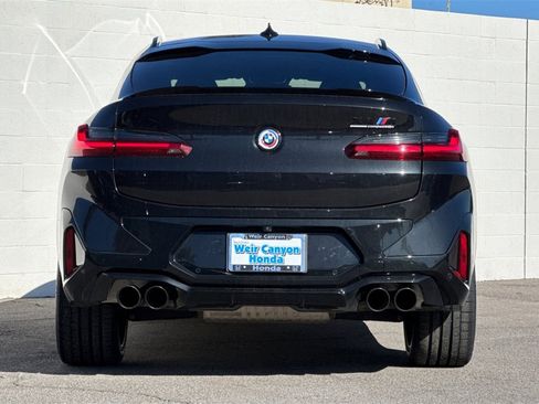 Used 2023 BMW X4 M w/ Competition Package image 8