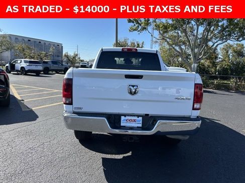 Used 2018 RAM 1500 Tradesman w/ Chrome Appearance Group image 5