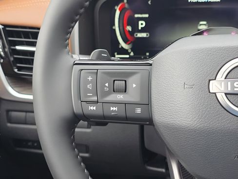 New 2026 Nissan Rogue Platinum image 22