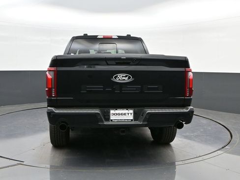 New 2025 Ford F150 Lariat w/ Equipment Group 502A High image 8