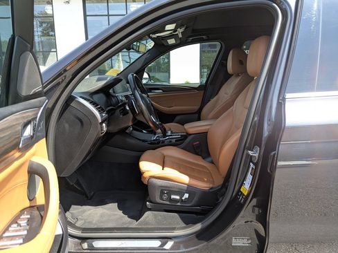 Used 2020 BMW X3 xDrive30i w/ Premium Package AWD/4WD image 9