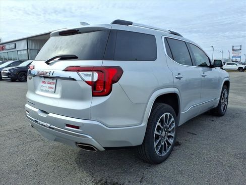 Used 2020 GMC Acadia Denali w/ Trailering Package image 7