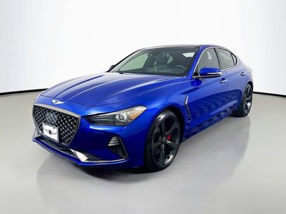 Used 2020 Genesis G70 2.0T w/ Sport Package
