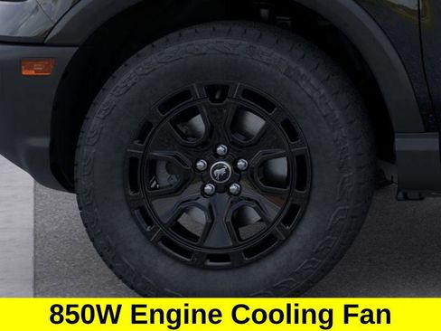 New 2025 Ford Bronco Sport Badlands w/ Sasquatch Badlands Package image 19