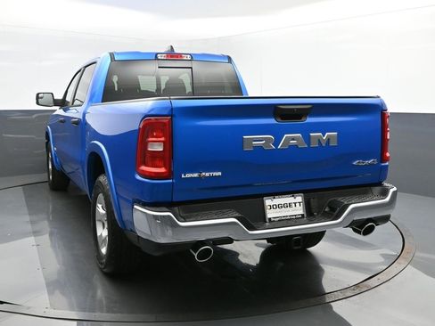 New 2025 RAM 1500 Lone Star image 8