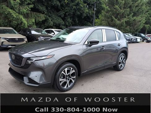 New 2026 MAZDA CX-5 Preferred AWD/4WD image 1
