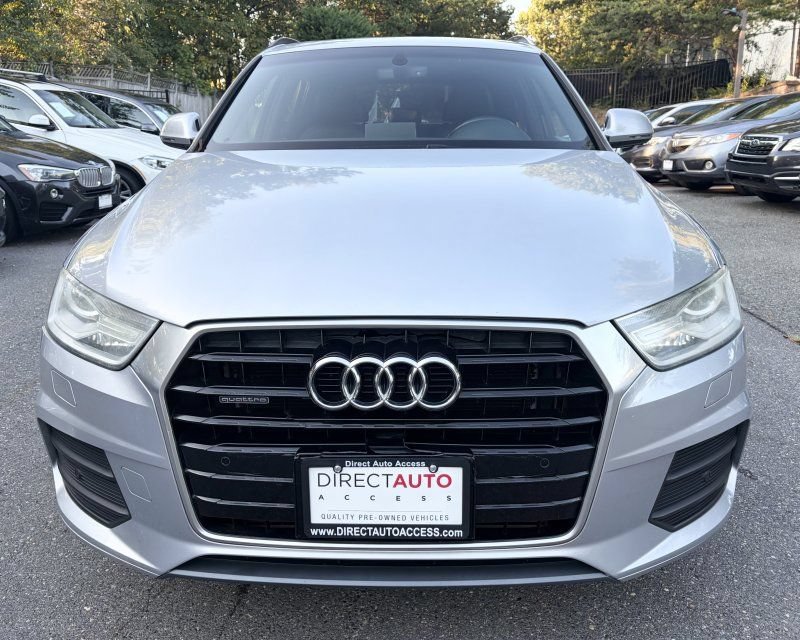 Used 2016 Audi Q3 2.0T Premium Plus AWD/4WD image 2
