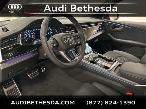 New 2026 Audi RS Q8 performance image 12