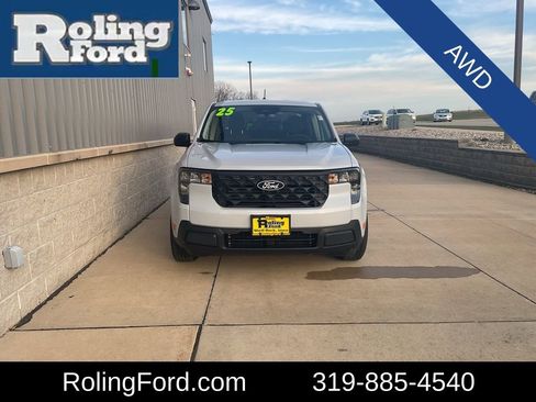New 2025 Ford Maverick XL w/ Equipment Group 101A image 4
