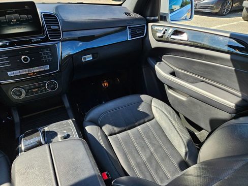 Used 2017 Mercedes-Benz GLS 450 4MATIC image 15