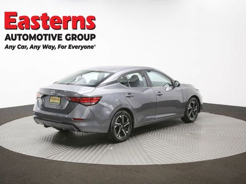 Used 2024 Nissan Sentra SV FWD image 40
