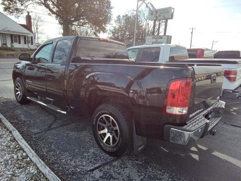 Used 2009 GMC Sierra 1500 SLE w/ Power Pack Plus image 8