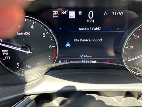 Used 2022 Buick Envision Avenir w/ Technology Package II AWD/4WD image 4