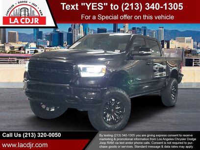 Used 2020 RAM 1500 Big Horn