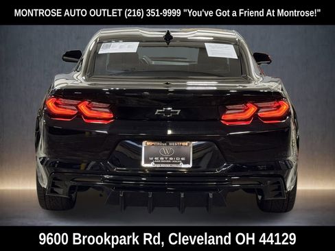 Used 2020 Chevrolet Camaro LT image 5