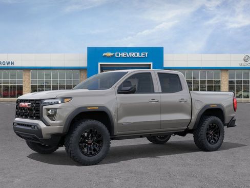 New 2026 GMC Canyon Elevation w/ Convenience Package AWD/4WD image 2