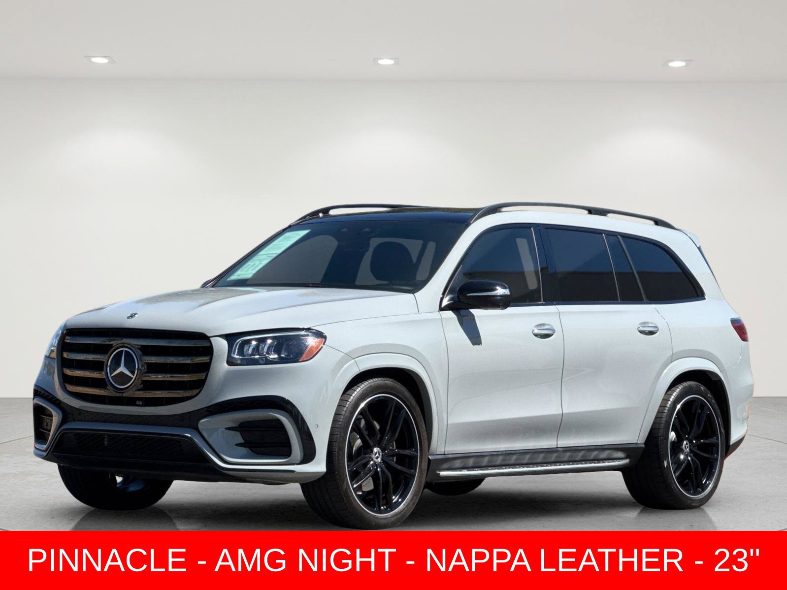 Certified 2024 Mercedes-Benz GLS 580 4MATIC image 2