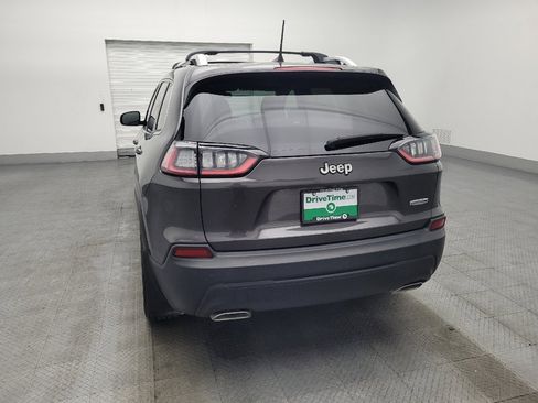 Used 2019 Jeep Cherokee Latitude Plus image 6