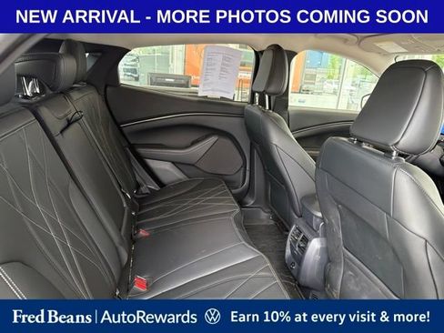 Used 2023 Ford Mustang Mach-E Select w/ Comfort Package Lite AWD/4WD image 11