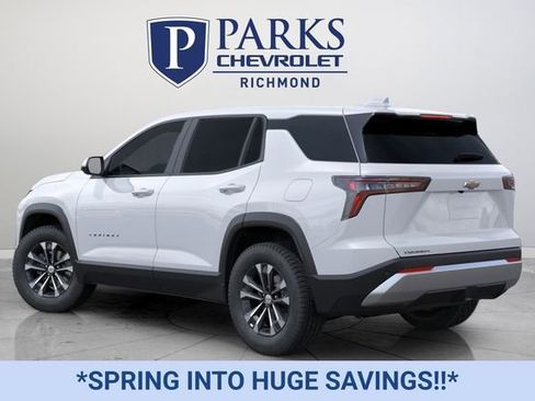 New 2026 Chevrolet Equinox LT FWD image 3