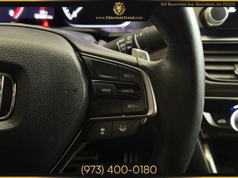 Used 2019 Honda Accord Sport image 13